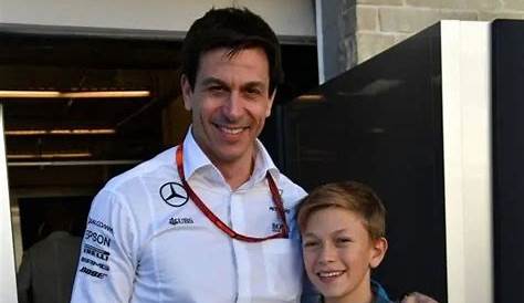 Benedict Wolff: Toto Wolff's Son And Formula One Prodigy