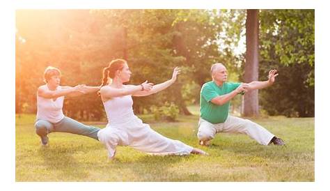 Qi Gong An Ancient Tradition for Modern Times. - Positive Life