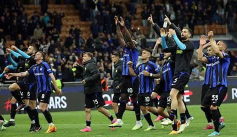 Inter Milan stun Benfica to move to the brink of UCL semi-finals