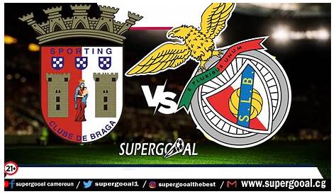 Benfica – Braga Prediction & Preview and Betting Tips (09.08.2017)
