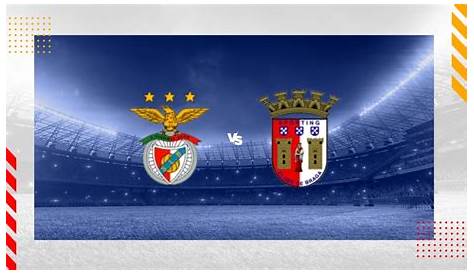 Benfica Lissabon vs. Braga Tipp, Prognose & Quoten 08.11. - Wettbasis