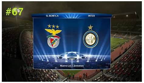 Jenis hari: Benfica Lisbon - Inter Milan - fordheartmania