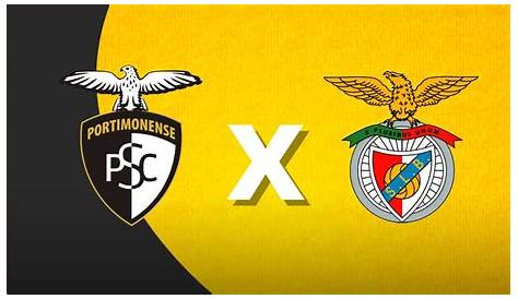 Benfica Portimonense online grátis. Vê o jogo com excelente qualidade