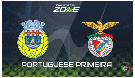 Arouca vs Benfica Prediction, Head-To-Head, Live Stream Time, Date