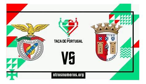 Benfica vs Braga, onze titular