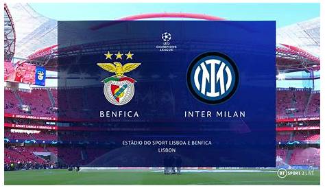 Inter Benfica Highlights