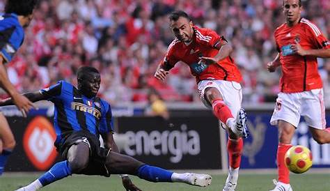 Here’s Where to Watch Benfica vs Inter Milan free live streams on