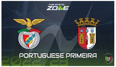 EN VIVO - Benfica vs Sporting Braga online por la séptima jornada de la