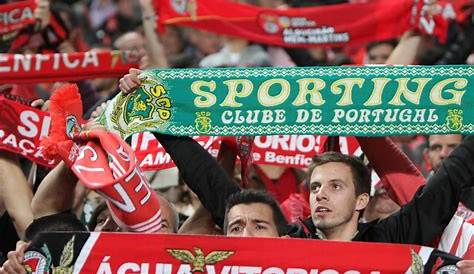SL Benfica - Sporting CP, a Liga Portuguesa em direto
