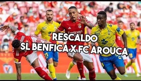 Arouca-Benfica B, 1-2: Golo aos 90+7' vale vitória às águias - 2ª Liga