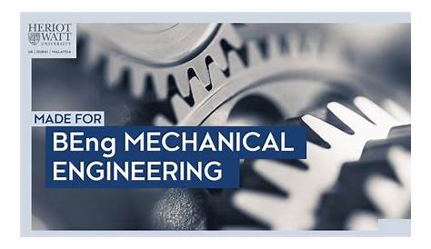 BEng (Hons) Mechanical Engineering | CINEC Campus | Coursenet