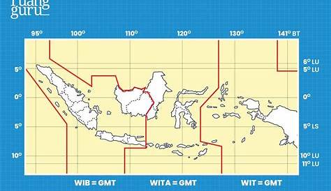 Letak Astronomis dan Letak Geografis Alam Indonesia - PINTU BELAJAR