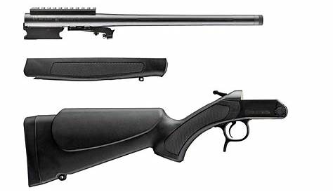Bergara Ba13 Takedown For Sale .243 BA13 Single Shot Second Hand Rifle