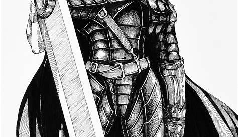Berserk Black Swordsman Arc : The black swordsman explains that he is