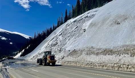 Steep Grade Road Trip Usa Winter Park Colorado Colorado