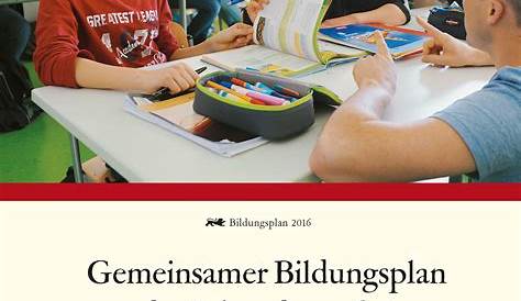 Neue Lehrpläne für Berufliche Gymnasien in Baden-Württemberg – Westermann