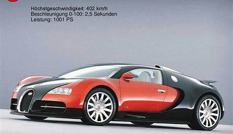 Alle Informationen zur Automarke Bugatti bei AutoScout24