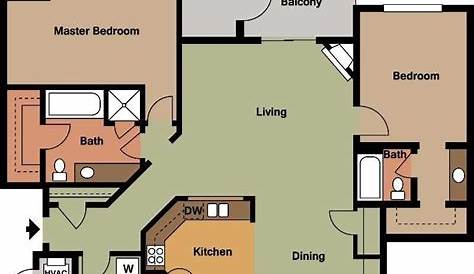 Best Of Two Bedroom 2 Bath House Plans - New Home Plans Design