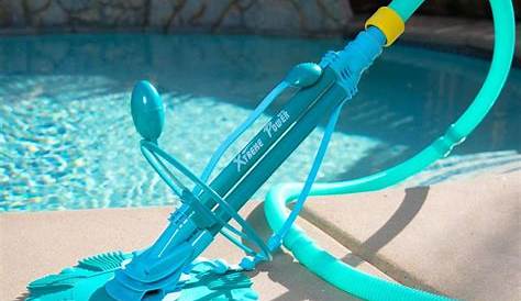 Pooline Automatic Pool Cleaner - Paradise Pools Mart