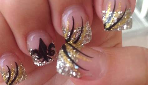 Best Acrylic Nails Orleans 20+ Beautiful Nail Designs The Glossychic