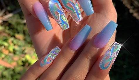 Best Acrylic Nails Pics Ideas 2022 30 Beautiful Nail Designs For 2021
