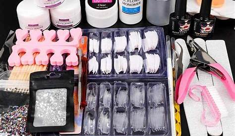 Best Acrylic Nails Product 13 Nail Kit Reviews + A Complete Buying
