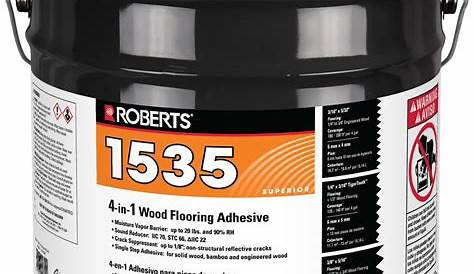 7 Best Glue for Hardwood Floors 2021 [Updated]