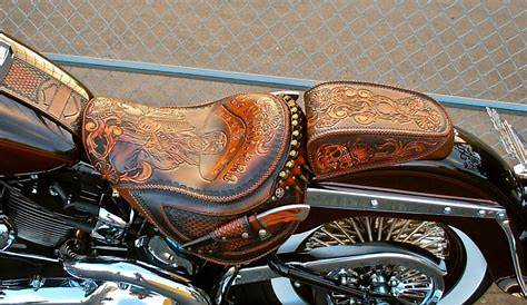 Harley Seats - Harley Davidson Forums