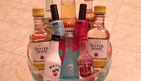 182 best images about ALCOHOL GIFTS on Pinterest | Alcohol gift baskets