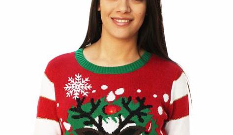 Best And Less Ugly Christmas Sweater
