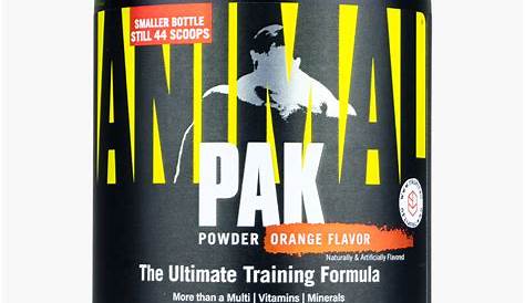 Unveil The Ultimate Animal Pak Alternative: Discoveries And Insights
