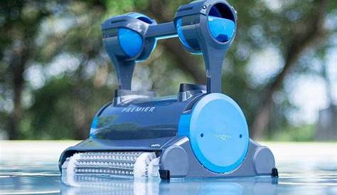 Top 10 Best Automatic Pool Cleaners (2022) Reviews | Best robotic pool