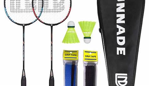 10 Best Badminton Rackets for Beginners [Also Factors to Consider as a