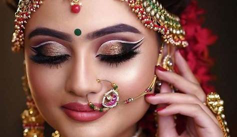 Find The Best Beauty Parlour For Bridal Makeup Near You