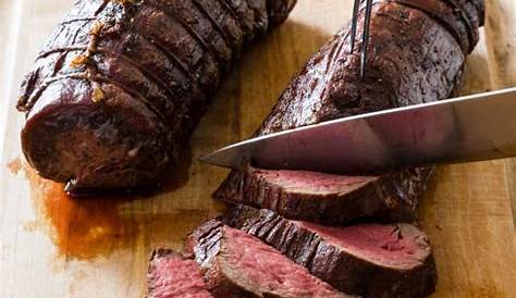 Perfect Sirloin Beef Roast