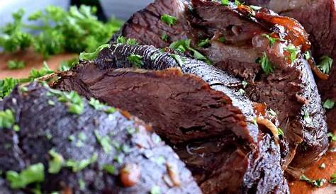 Learn about all of the beef roasts and the best ways of cooking them