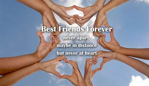 Best Friends Forever Wallpaper - EnJpg
