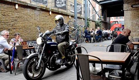 Britain's best biker cafés - Devitt Insurance