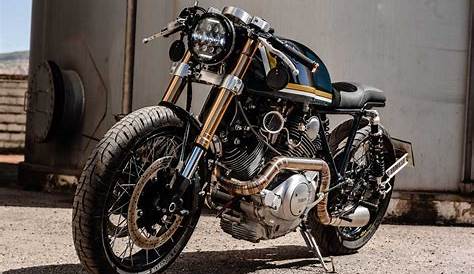Your Detailed Guide On How To Build a Stunning Cafe Racer | Motorcycle