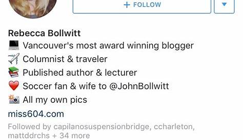 Instagram Bio Ideas: 25 Examples You’ll Definitely Want to Copy!