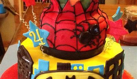 20 Of the Best Ideas for Boys Birthday Cakes - Home, Family, Style and