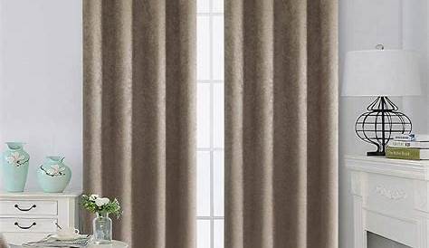 Best Blackout Curtains For Living Room