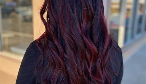 Best Burgundy Hair Color For Black Hair 50 Beautiful s To Consider