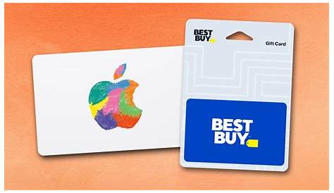 Best Buy Apple Gift Card Black Friday The Deals Purewow