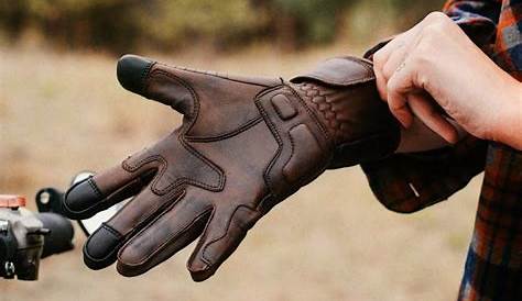 The 10 Best Cafe Racer Gloves as of Jan 2021