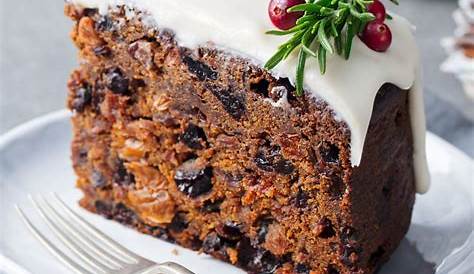 The Best Christmas Cake - Best Recipes UK | Recipe | Christmas cake