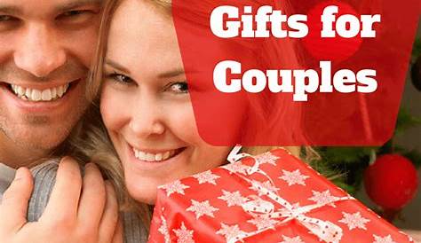 Best Christmas Gift For Young Couples
