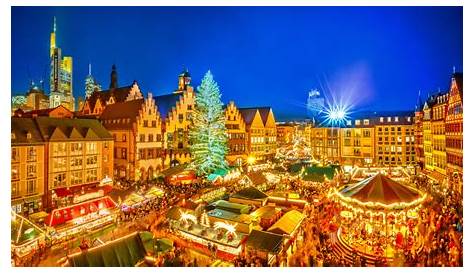 The best Christmas markets in Europe are splendid for gathering up