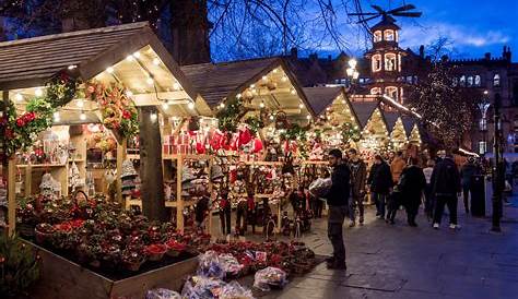 The best Christmas markets in the UK for 2023 | House & Garden