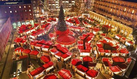 Where are the best Christmas markets in France?